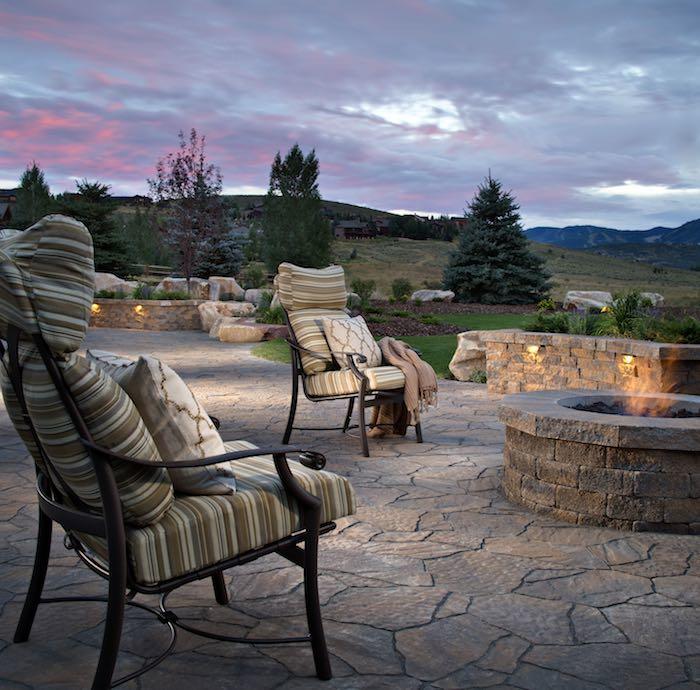 Belgard Fireplaces & Pits - Outdoor Dallas Kitchens