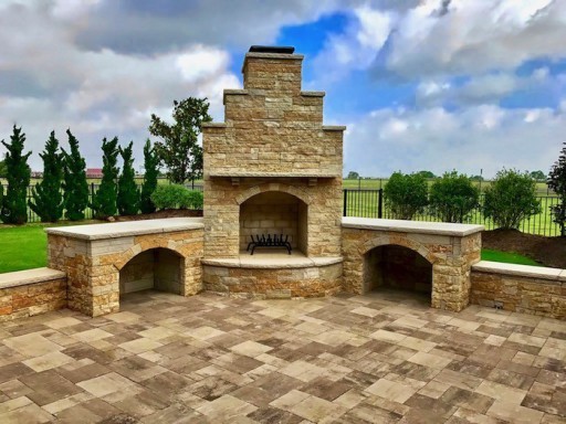 Dallas Outdoor Kitchens Gallery of Outdoor Living, Fireplaces & Pools