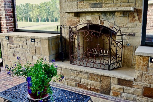 Dallas Outdoor Kitchens Gallery of Outdoor Living, Fireplaces & Pools